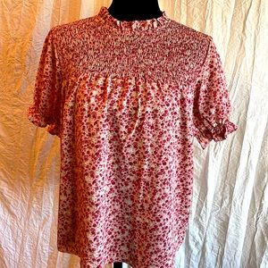 Multi-colored blouse